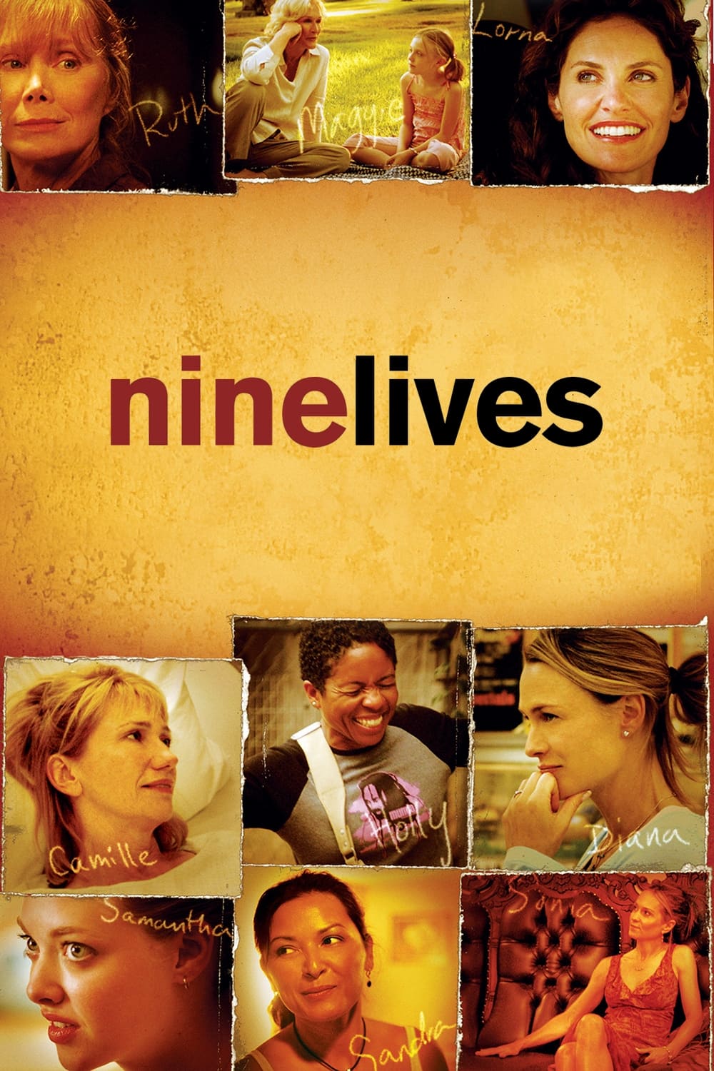 Постер Nine Lives